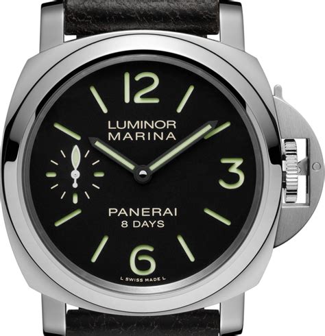 panerai 005 vs 1005|Panerai PAM00510 Review – Panerai Luminor Marina 8.